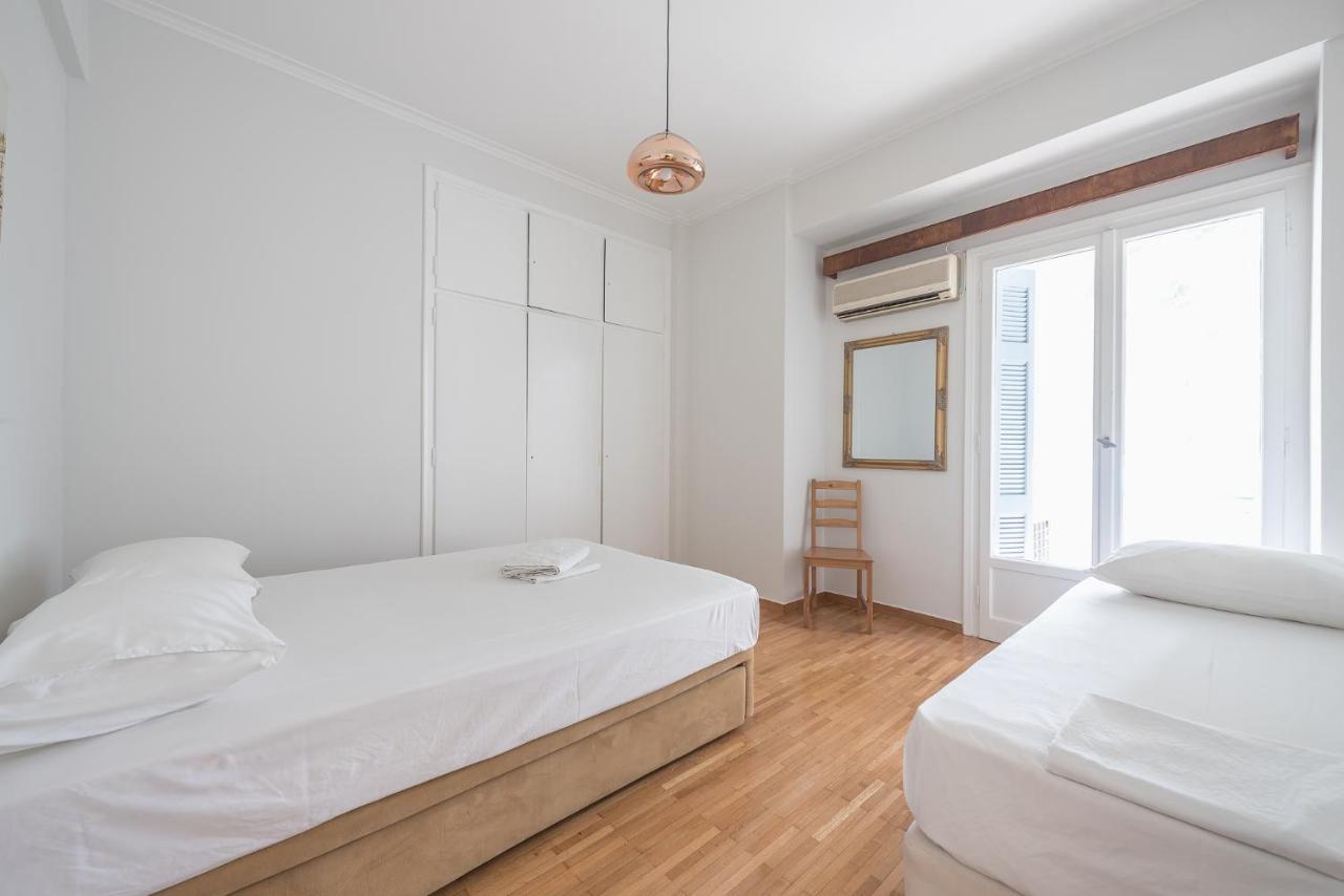 Victoria Best Apartments Афины Экстерьер фото