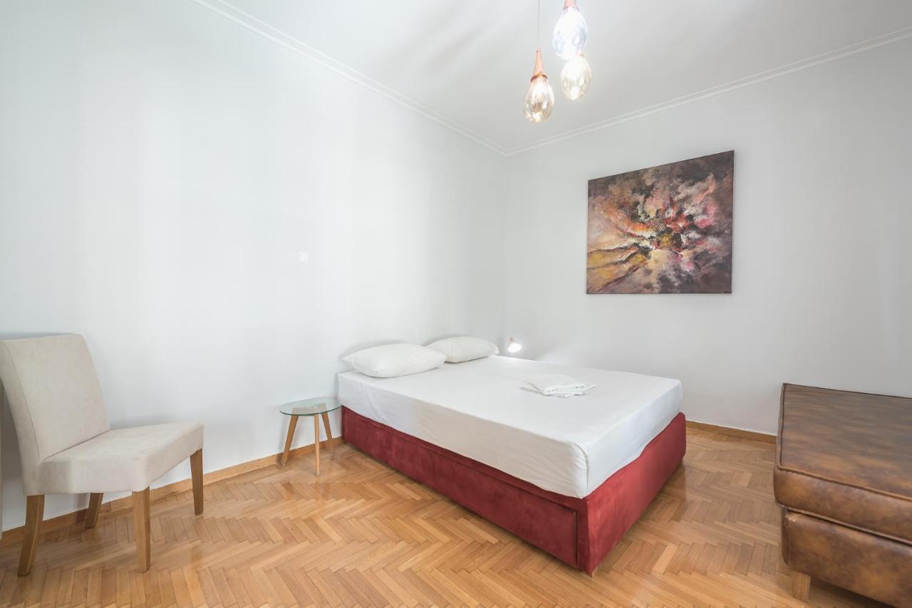 Victoria Best Apartments Афины Экстерьер фото