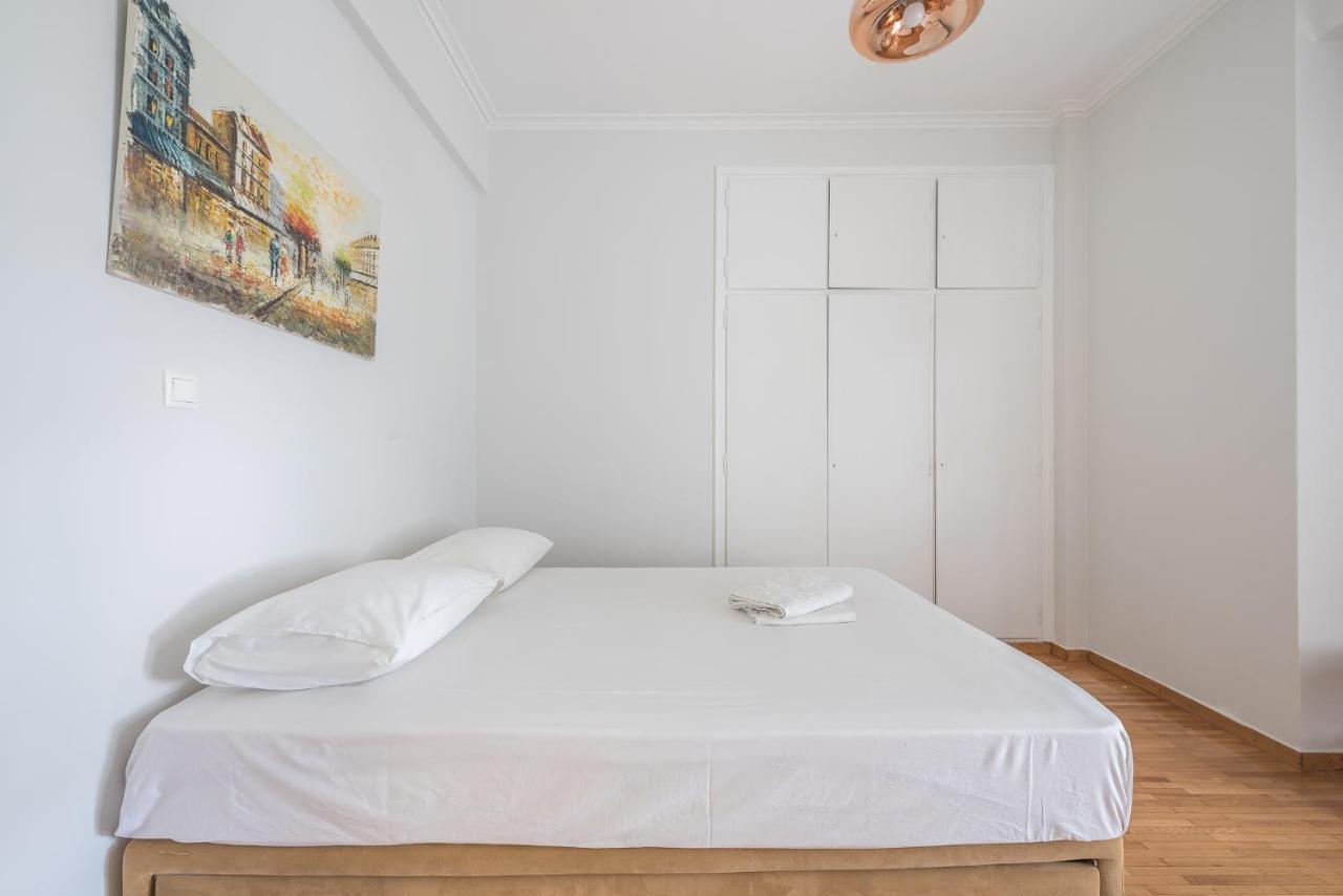 Victoria Best Apartments Афины Экстерьер фото